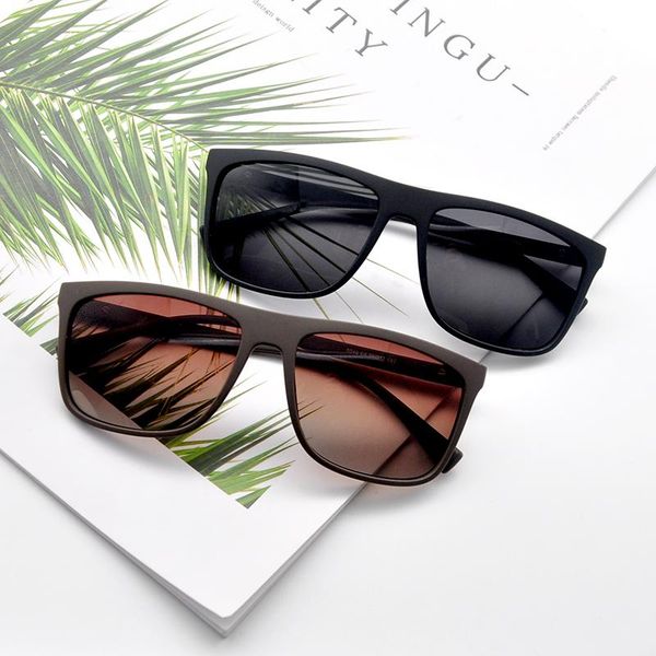 

kandrea 2020 fashion new oversized women & men sunglasses square ultem goggles classic polarized optical spectacles htkyg