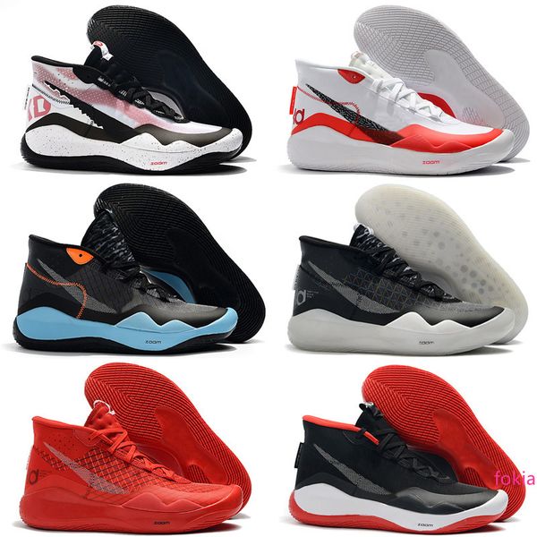 

2019 hot mvp kevin durant kd 12 anniversary university 12s xii oreo мђжка бакеболна обђв usa elite kd12 поѬив