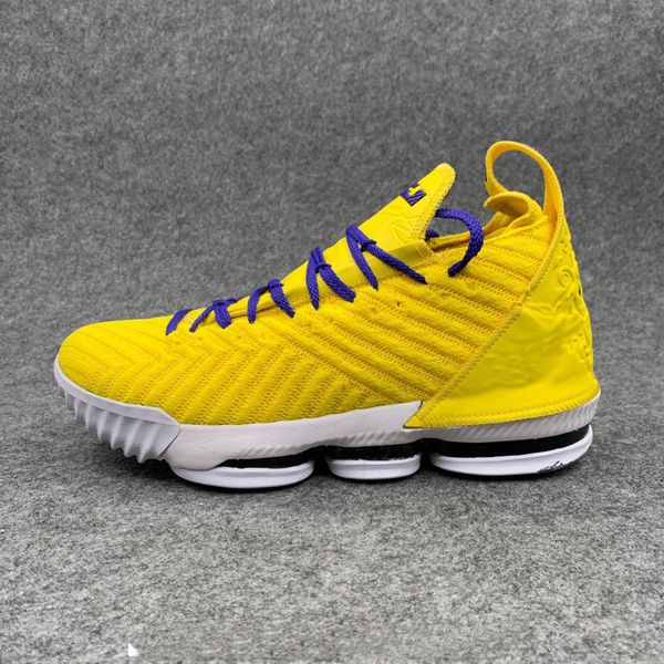 scarpe basket lebron 16