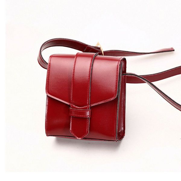 

2019 new women bag pu leather fashion messenger shoulder crossbody bag for lady lovely totes purse party evening handbag