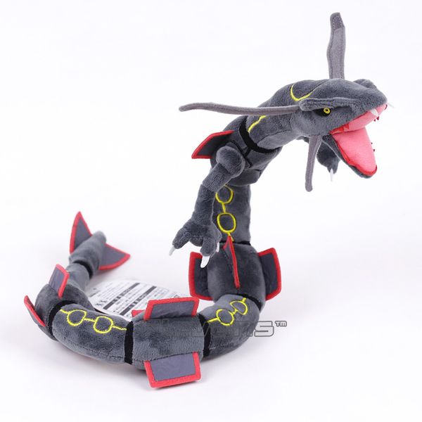 rayquaza plush 13 feet