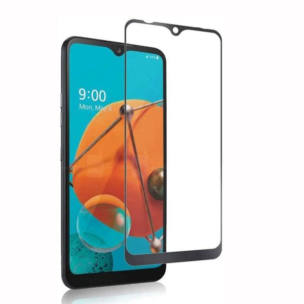 

для lg stylo6 stylo 6 q61 q70 k40s k50s k31 k41 k51 k61 k50s k41s k51s q60 airto5 полное покрытие полный клей закаленное стекло протектор эк