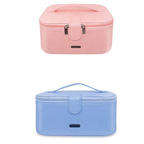 

led uvc sterilizing bag portable disinfection organizer sterilization for baby bottle toothbrush underwear keep clean