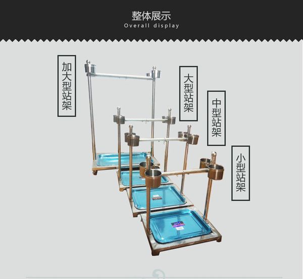 

stainless steel cage bird the shelf ash middle and small size parrot stand frame