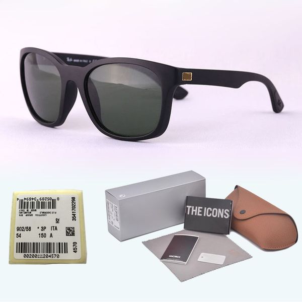 

дизайн марка 4197 очки мужчины женщины вождения очки plank рама стекло спорт урожай вс очки ретро очки с футляром и этикетки, White;black