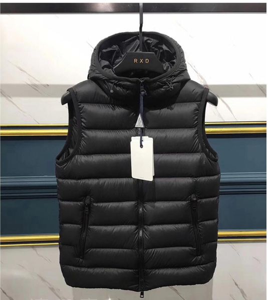 

Жилет вниз пальто французская лыжная мужская теплая мужчины вниз и куртка анорак