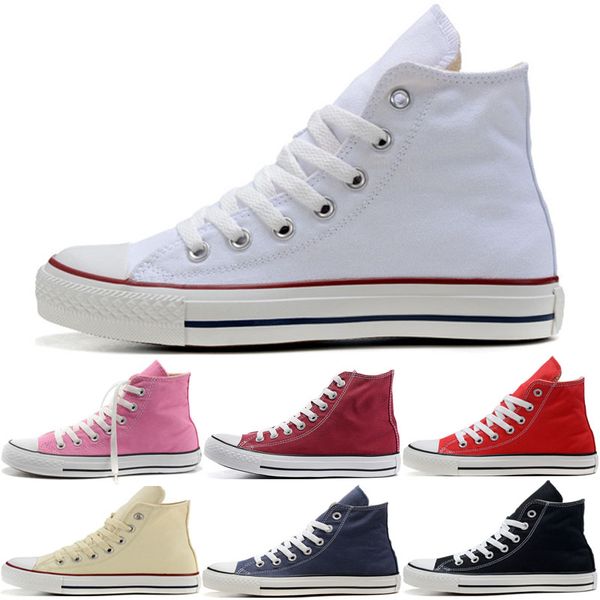 zapatillas converse de tela