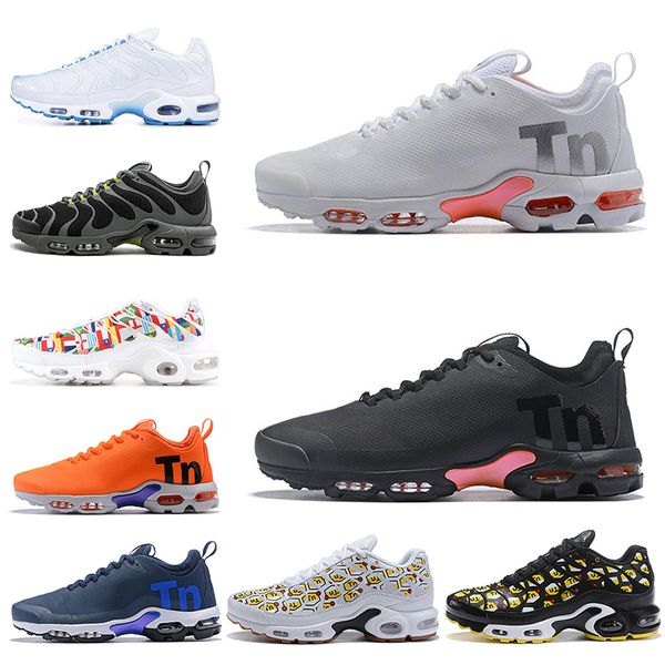 

with socks designer sneakers men mercurial plus tn shoes tn mens trainers luxury trainers chaussures plus maxes zapatos hombre sports shoe, White;red