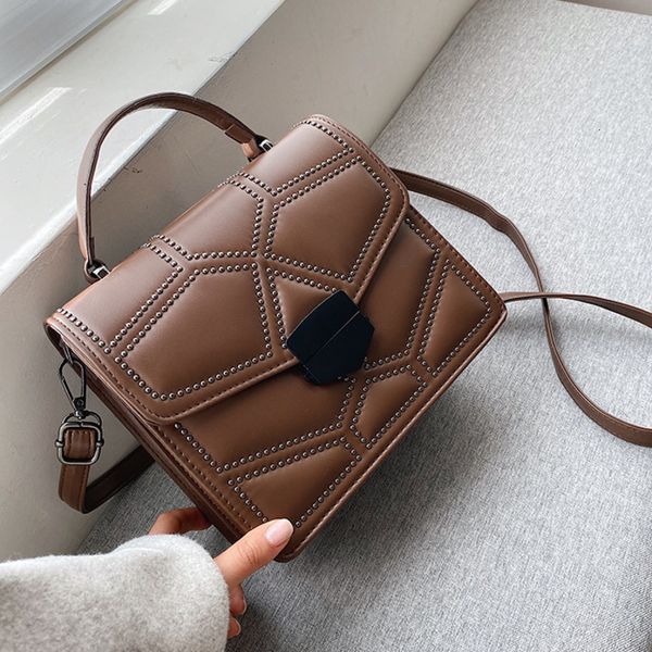 

female large crossbody bags for women 2020 leather handbag sling sac a main ladies hand shoulder messenger bag