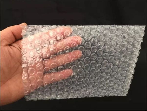 

14 sizes 100pcs cushioning bubble bags bubble protective wrap bolsa burbuja packaging foam packing verpackungen schaum
