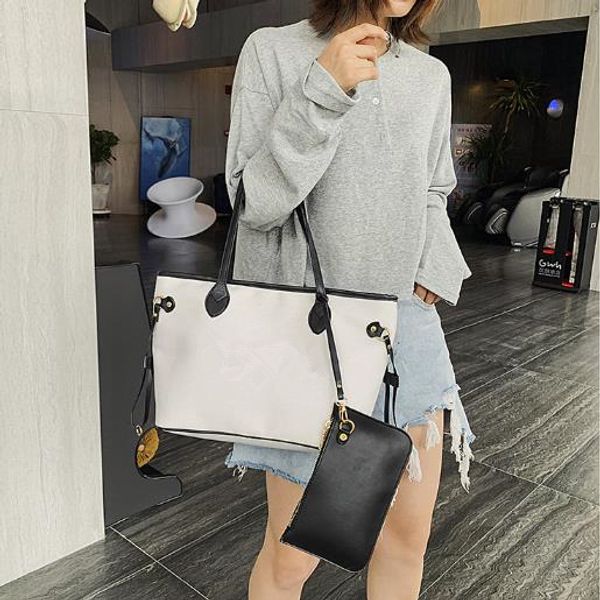 

stylish new 2019 cross-body bag simple canvas shoulder bag tote totedhl