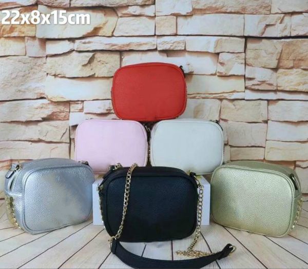 

luxury women chain crossbady designer lady small shoulder bags fashion brand letter bags candy color bag/6