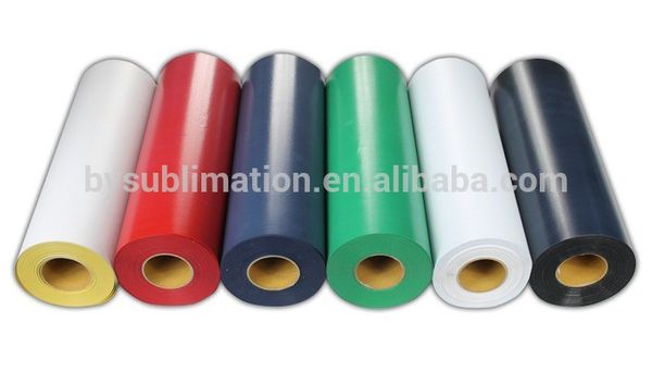 

бесплатная доставка скидка 1 лист передачи тепла 30cmx25cm пу винил жары режущего плоттера