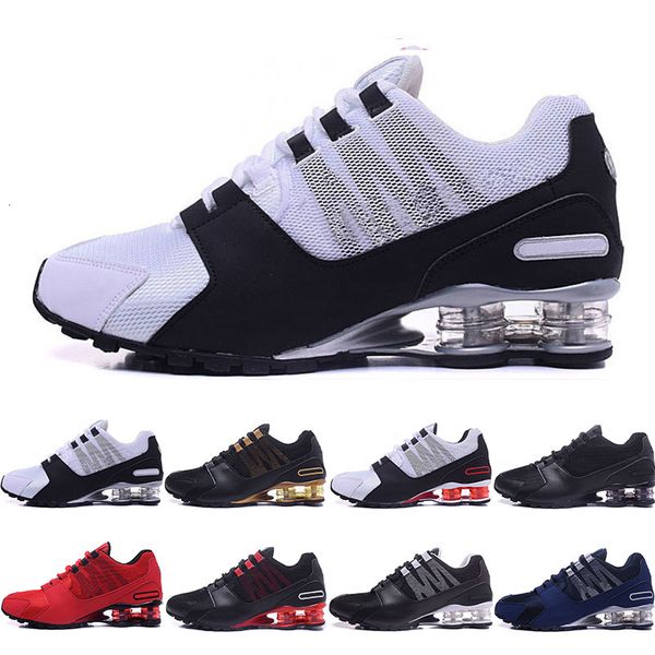 

2020 men running shoes deliver oz nz tlx r4 809 athletic sneaker red bule black white sports outdoor walking size 36-46
