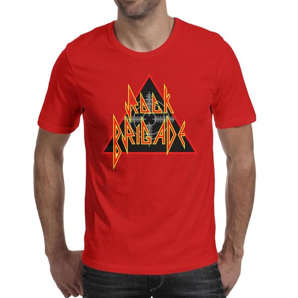 Compre Def Band UK Leppard Camisa Para Hombre Negra Que Imprime Camisetas De Diseñador T Amigos Amigos Camiseta Atlética A 11,24 € Del Supertoyou | DHgate.Com