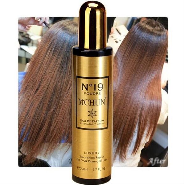 Free Shampoo Hair Care Moisturizing Antistatic Hair Spray No