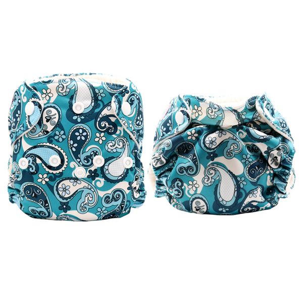 

maboj cloth diaper newborn aio stay-dry solution waterproof comfortable washable reusable no leak wholesale
