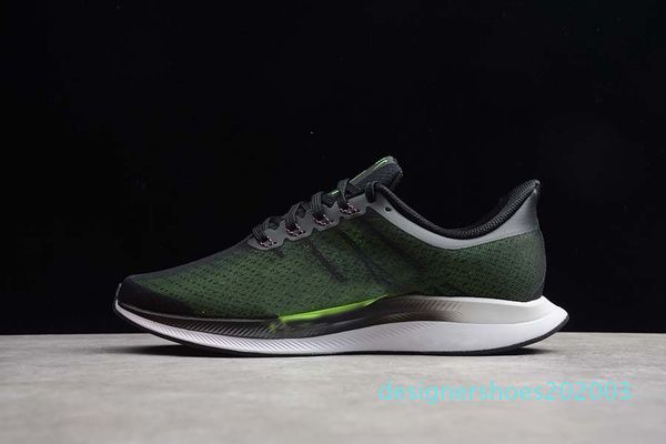 

марка моды роскошь дизайнер горок мужчины женщины обувь для мужчины увеличить pegasus 35 turbo 2,0 zapatos открытый белый повседневный безде, Black