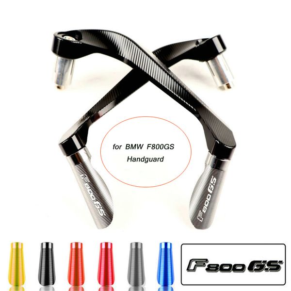 

f800gs motorcycle clutch lever protector hand guard left with right side non-destructive installation for f800gs