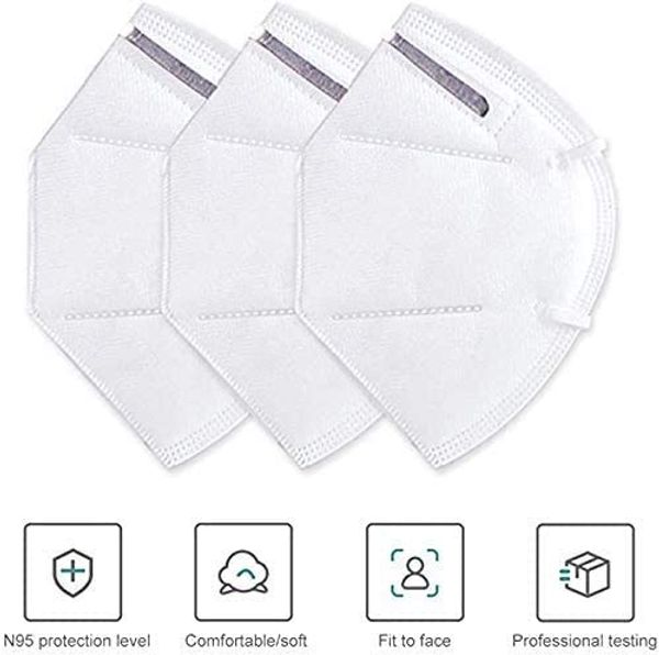 

in stock kn95 mask masks individual package face cover disposable home