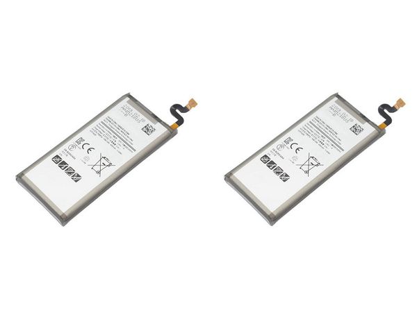 

2x 4000 мач eb-bg892aba замена батареи для samsung galaxy s8 active sm-g8920 g892f g892a g892l g892 g892v sm-g892l батареи