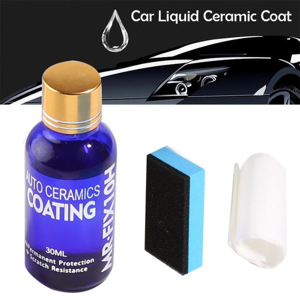 

10h car surpass hydrophobic glass coating car liquid ceramic coat auto paint care auto detailing glasscoat polish