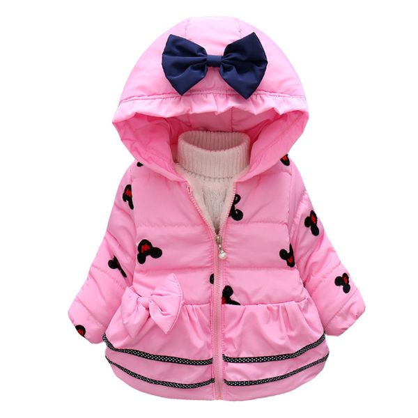 

infant girls coat and jacket 2019 autumn winter jackets for baby girls jacket kids warm outerwear coats for baby newborn clothes, Blue;gray