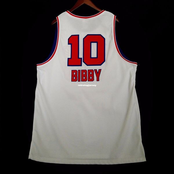 

100% stitched mike bibby rbk hwc sewn jersey webber mens vest size xs-6xl stitched basketball jerseys ncaa, Black;blue