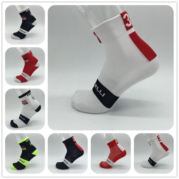 

x-pao professional brand sport socks breathable road bicycle sock outdoor sports racing cycling socks, Black