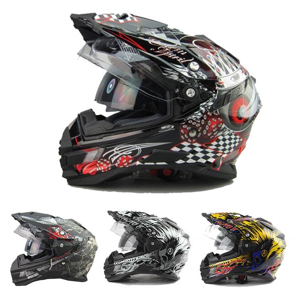 

2016 motorcycle helmet mens moto helmet capacete motocross off road motocross