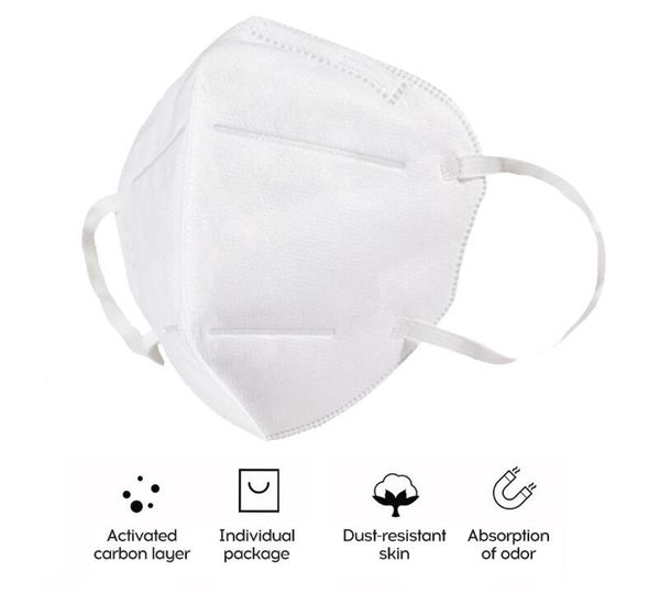 

80шт маска для лица n95 kn95 с заводской ценой быстрая доставка