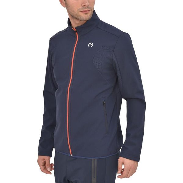 

flo lance tek ust navy blue men 's tracksuit lumberjack, Black