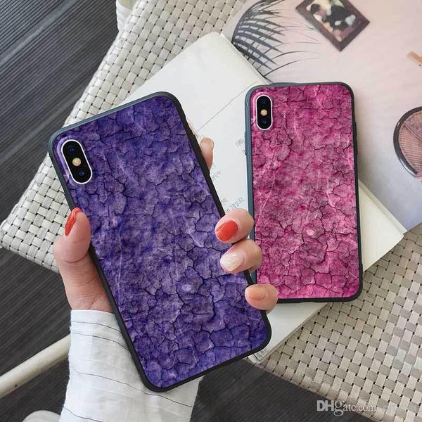 

new luxury platinum marble glitter silicon cover for iphone 11 pro max 7 8 6 plus x xr xs max coque for huawei honor10 nova3 p20 p20p mate20