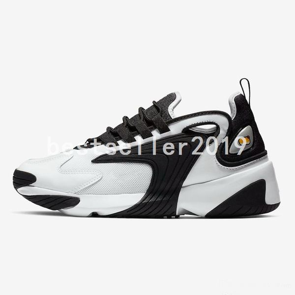 

2019 triple black m2k tekno zoom 2k mens women running shoes creamy white race red royal blue designer sports sneakers trainers 36-45