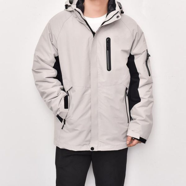 

2019 superfire мужская куртка двухсекционный outdoor leisure, Black