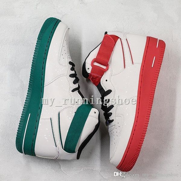 

New 1s 07 Chaussures Basketball Shoes Micro Fiber 3M Skateboard Sneakers Mens Womens Trainers Sports 1 Skate Designer Sneakers