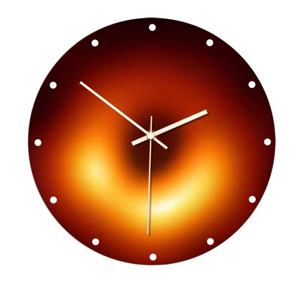

black hole series acrylic wall clocks new home clocks