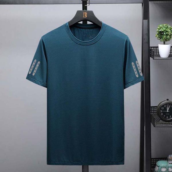 

man new outdoor fashion sports fitness man wear running casual clothes summer jogging shirt fitness training basketball sports, White;black