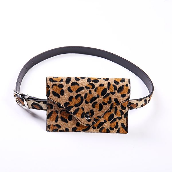 

leopard bum bag waist women traveling sports adjustable travel pouch fanny pack small belt bag cool fanny packs bgs fr wmen 2019