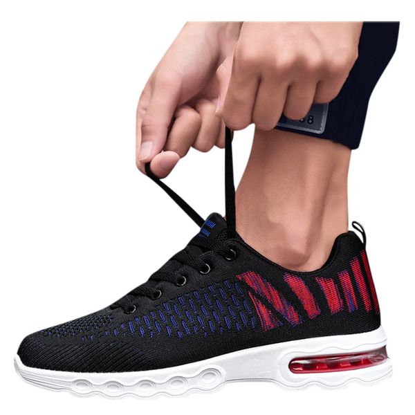 

perimedes mens run sneakers breathable mesh comfortable lightweight sports running warmer shoes zapatillas mujer deportiva#g50