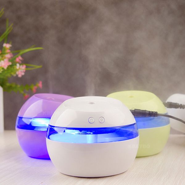 

300ml dc 5v ultrasonic air aroma humidifier color led lights electric aromatherapy essential oil aroma diffuser ing