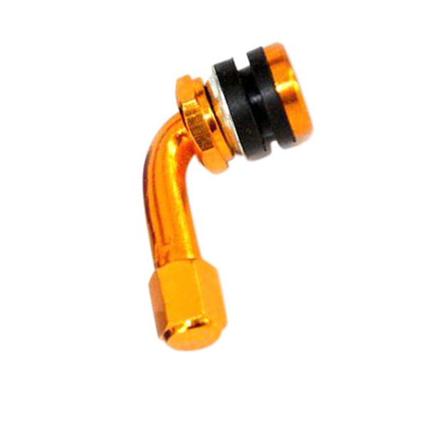 

universal motorcycle cnc aluminum wheel tire valves stem air tire cap 90 degree