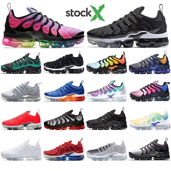 

с носки betrue plus tn женщины мужчины кроссовки тройной черный hyper фиолетовый радуга высокое качество мужские дышащие кроссовки спортивны, White;red