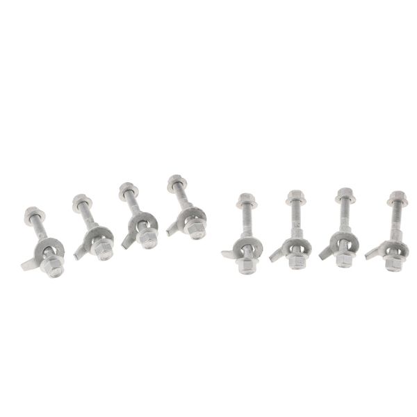 

8 pcs four wheel alignment screw 12mm