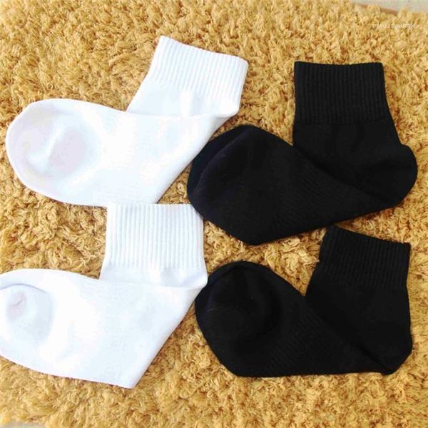 

чулки весна повседневная одежда сплошной цвет мужская мода дизайнер летние носки осень homme одежда нижнее белье mid, Black