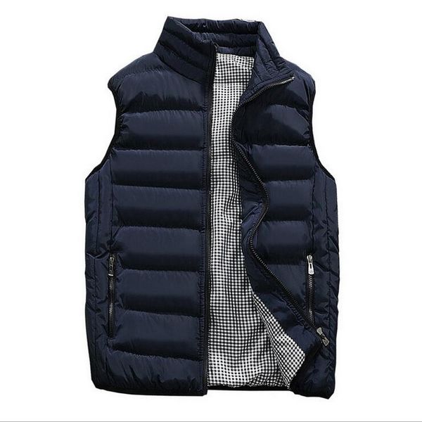 

vxo 2019 brand men vest spring male waistcoat slim fit sleeveless jacket autumn casual vest man plus size, Black;white