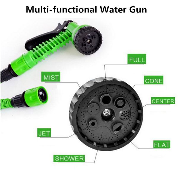 

high pressure power garden water gun water sprayers watering lawn hose spray nozzle gun car washer cleaning sprinkle tools