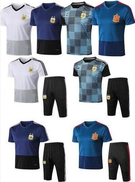 

men kit 2020 euro spain morata home soccer jersey 20 21 koke asensio ramos silva isco european cup football shirts size s-2xl, Black;yellow