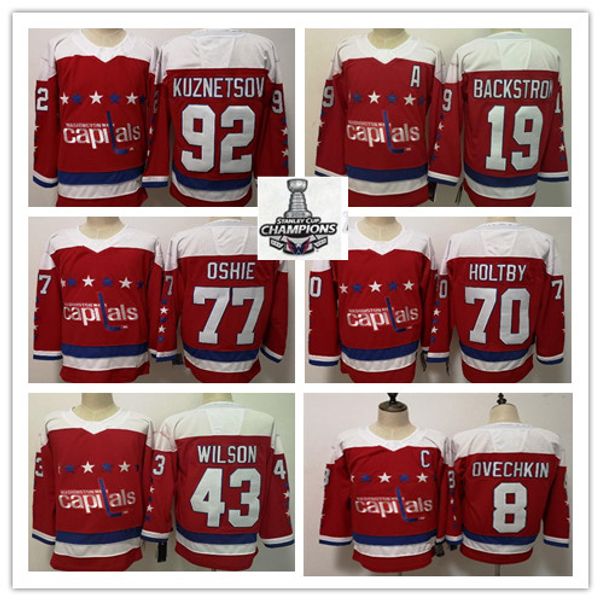 tj oshie alternate jersey