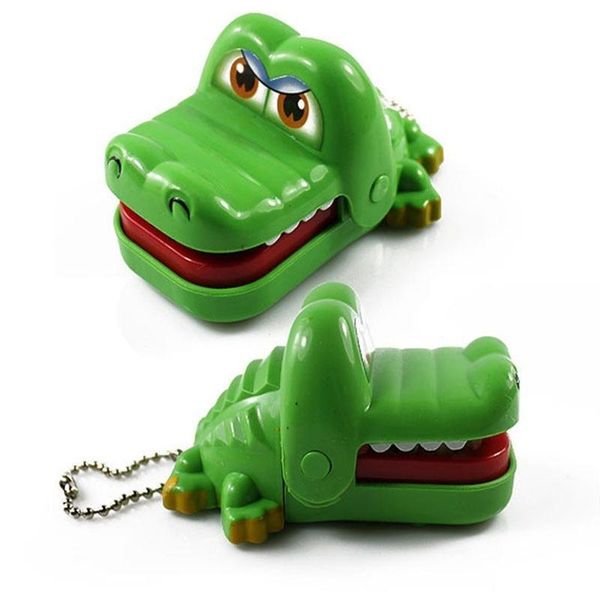 

fun dentist bite finger game prank toy antistress 2019 new crocodile jokes mouth joke funny crocodile toy kids child family gift